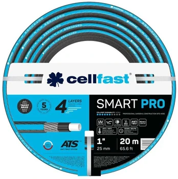CELLFAST SODO ŽARNA SMART PRO ATS 1″ 20m