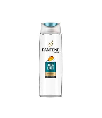 Šampūnas riebiems plaukams Pantene Fine Aqua Light 250 ml