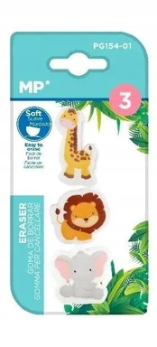 Trintukas "safari" rinkinys, 3 vnt.