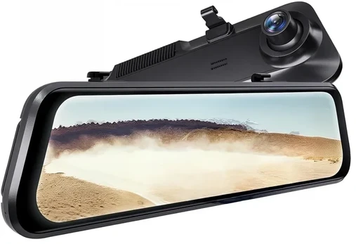 Vaizdo registratorius - WOLFBOX G850 Pro 4K 64GB