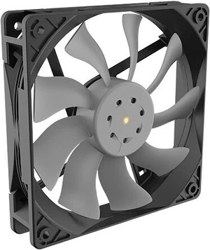 AKASA ventilátor OTTO SF12, 120x120x25mm, 12V