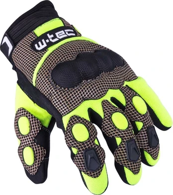 Motokroso pirštinės W-TEC Deerex