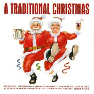 CD Various - A Traditional Christmas
