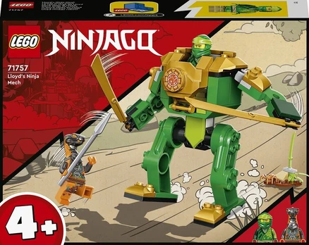 71757 LEGO® NINJAGO Lloyd nindzių robotas