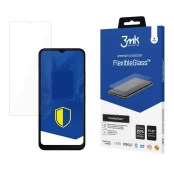 Ekrano apsauga 3mk FlexibleGlass Nokia C32 kaina