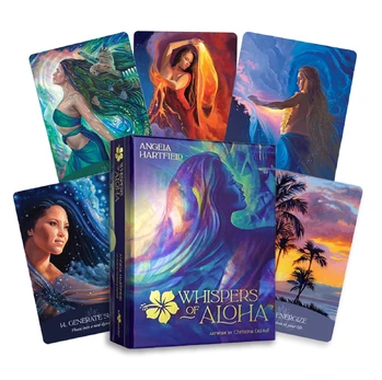Whispers Of Aloha oracle kortos