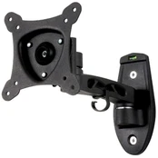 Laikiklis B Tech Pop-Out Flat Screen Wall Mount with Micro-Adjustment kaina