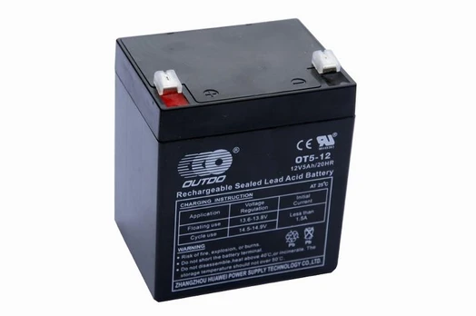 OUTDO (HUAWEI) 12V 5Ah AGM VRLA akumuliatorius