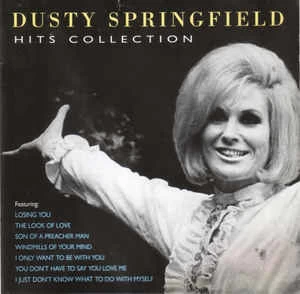 CD Dusty Springfield - Hits Collection