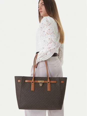 Rankinė MICHAEL Michael Kors 30F5GNXT3B Ruda