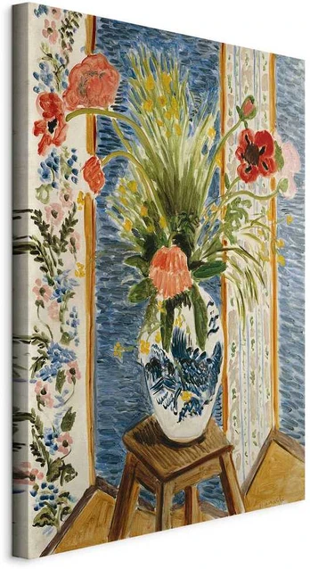 Artgeist Paveikslas - Henri Matisse – Poppies