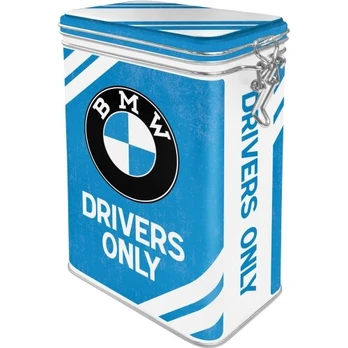 INDELIAI SU DANGTELIAIS »BMW - Drivers Only«, Nostalgic-Art