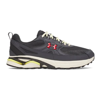 Under Armour Apparition Tech Anthracite/ Winter White/ Anthem Red - Dydis 41 (6005280-016 Laisvalaikio batai)