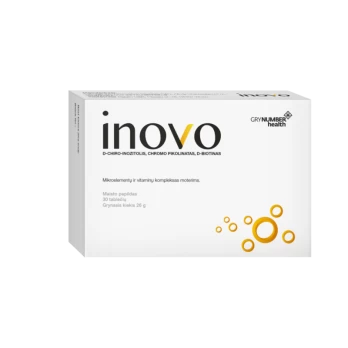 INOVO, 30 tab.