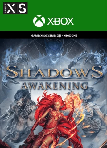 Shadows: Awakening Xbox