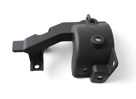 6WWV-042301-5000 BRACKET, LH FOG LIGHT