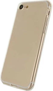 Dėklas Mobilizera Mobilize MOB-22710, Shell case, Apple, iPhone 7, Transparent kaina