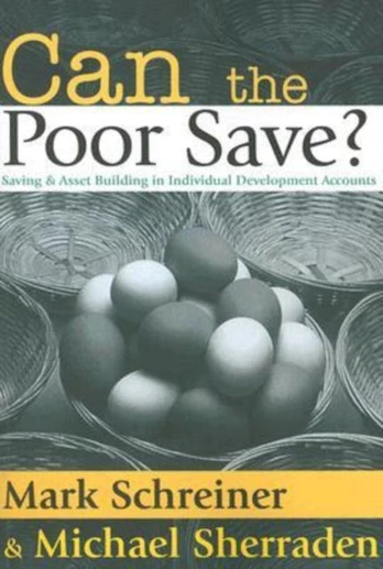 Can the Poor Save?