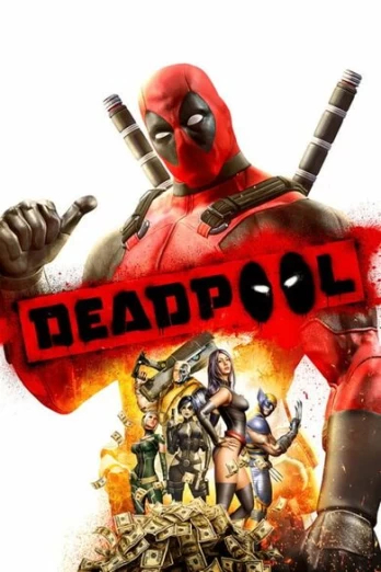 Deadpool Steam