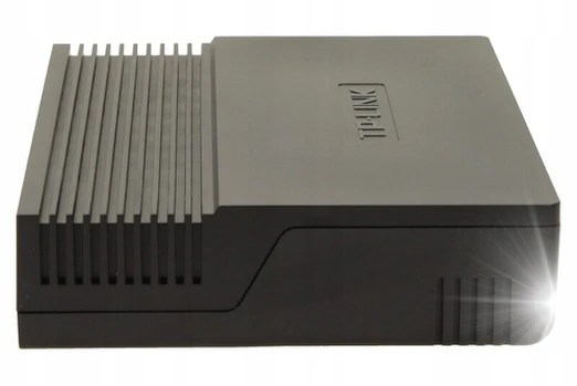 Switch Tp-link Tl-sf1016d, 16 prievadai, 10/100 Mbps