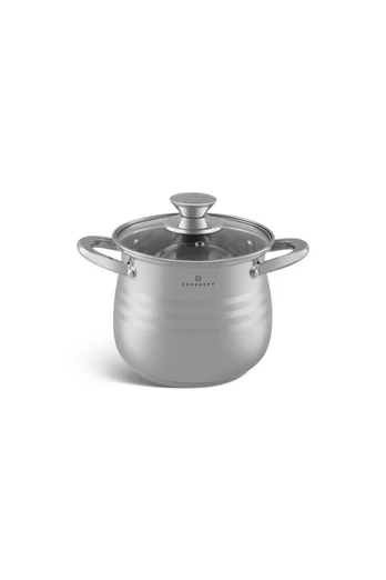 Kochtopf mit Deckel 5,4l Edenberg EB-533