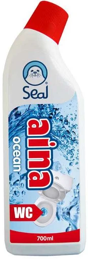 Klozeto valiklis „Seal“, 0,7 l