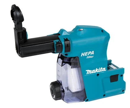 Dulkių surinkimo sistema, perforatoriui Makita DX08