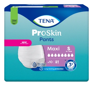 TENA Pants Maxi S, N10