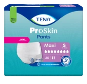 TENA Pants Maxi S, N10 kaina