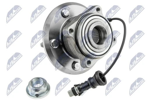 Rato guolio komplektas NTY KLT-SU-024
