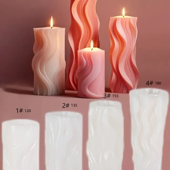 Silikoninė forma, White - 3