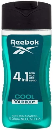 Vyriškas dezodorantas Reebok Cool Your Body, 250 ml
