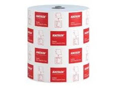 Multi Rankšluostis roll Katrin System M2 2-ply 180 m mėlynas, 6 rolls/carton