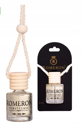 Kvapas automobiliui romeron 8ml unisex