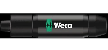 Wera 05072014001 power screwdriver/impact driver Black