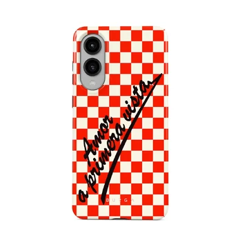 Amor - Samsung Galaxy S25 Edge Case