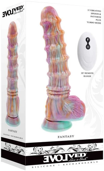 EVOLVED Fantazija