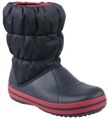 Buty Crocs Winter Puff Boot Jr 14613-485