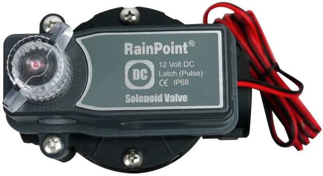 Rainpoint 1' DC Electronic Irrigation Valve