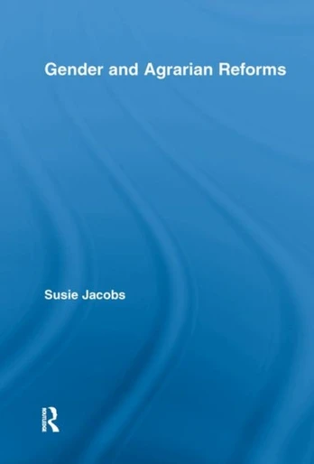 Gender and Agrarian Reforms