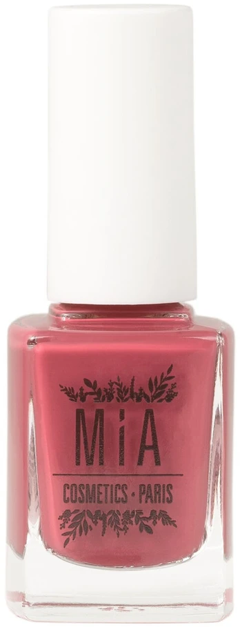 Nagų lakas Mia Cosmetics Paris Bio Sourced, carnelian, 11 ml
