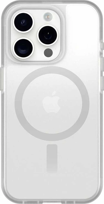 Dėklas Otterbox OB REACT MAGSAFE APPLE IPHONE16/PRO - CLEAR