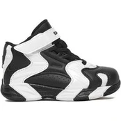 SHAQ Laisvalaikio batai EO-DEVASTATOR 2.0 AQ95042T-BW Juoda
