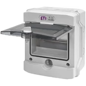 Modulinis skydas ETI ECH-6G, 6 modulių, IP65 kaina
