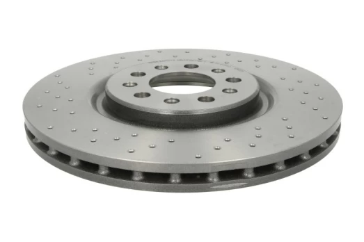 Stabdžių diskas BREMBO 09.9365.2X