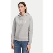 Gant Džemperis 4200503 Pilka Regular Fit