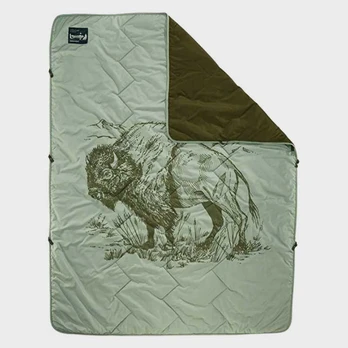 Kelioninė antklodė Thermarest Stellar Blanket - Coast Lines