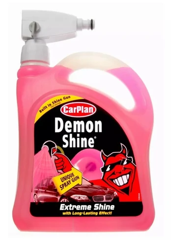 Automobilių ploviklis Demon CSV200, 2 l