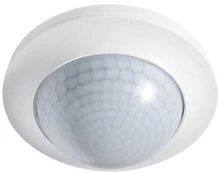 ESYLUX MD-C360i/24, 24 m, Ceiling, Baltas, 2000 lx, 3 m, 5 m