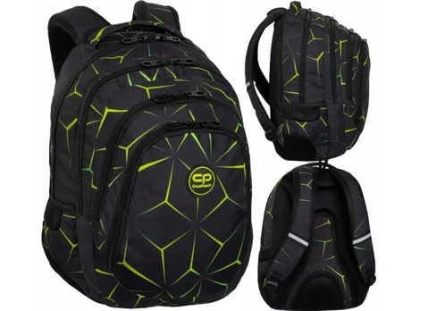 Mokyklinė kuprinė CoolPack berniukams